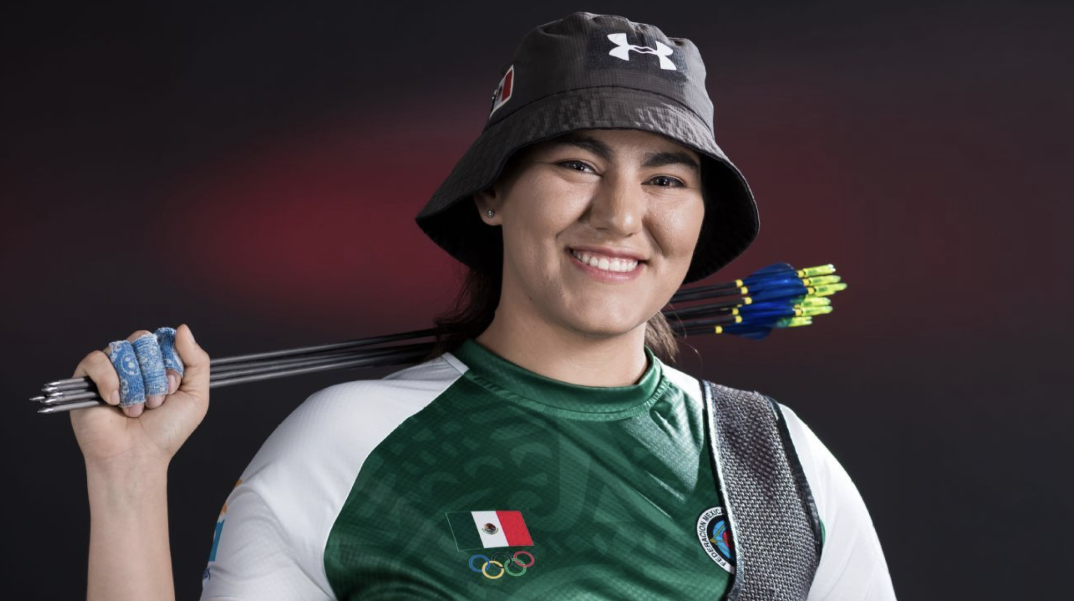 Alejandra Valencia asegura su lugar en París