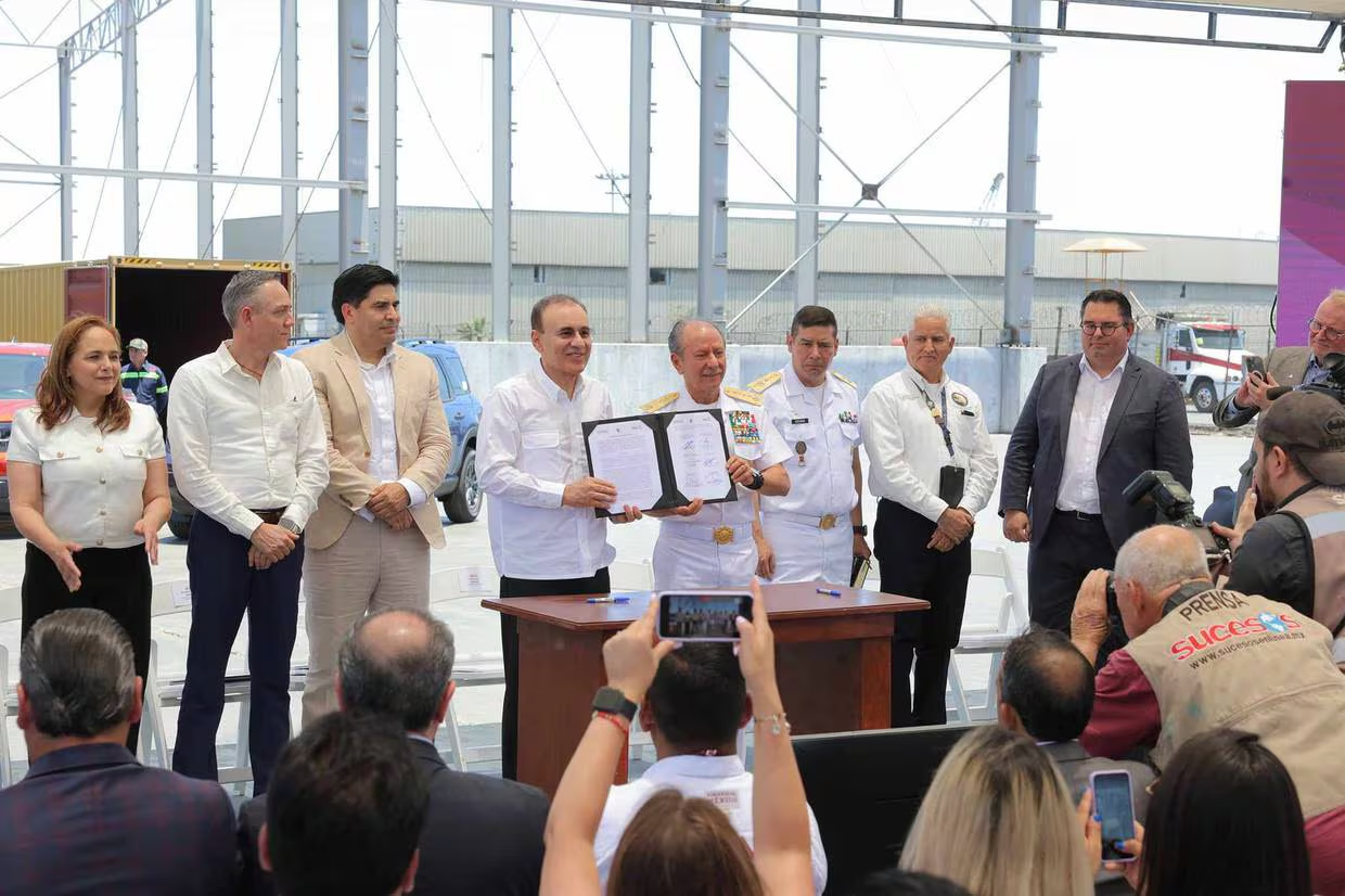 Guaymas la nueva locomotora del crecimiento económico de Sonora