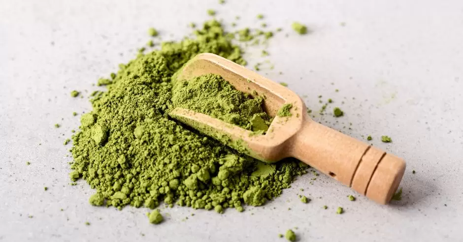 Contraindicaciones y efectos secundarios del Matcha