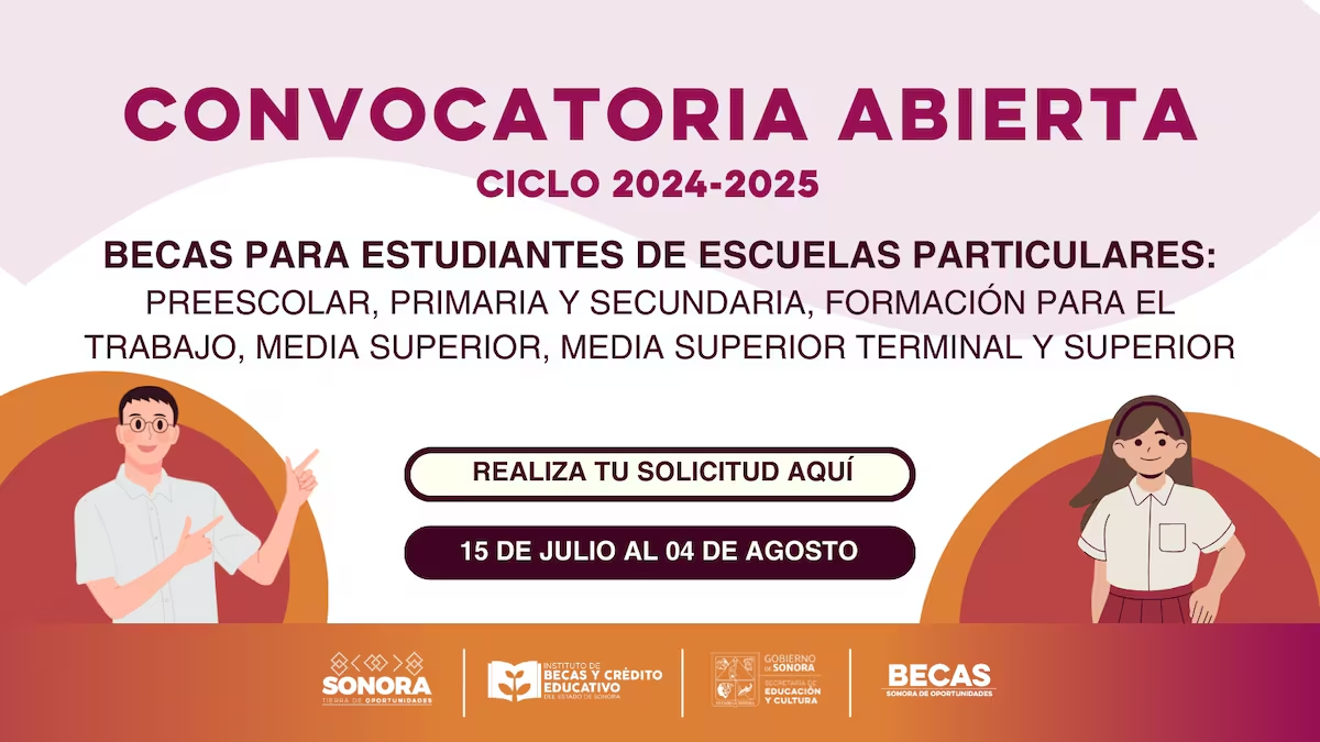 Requisitos y Proceso para la Beca Escolar 2024-2025