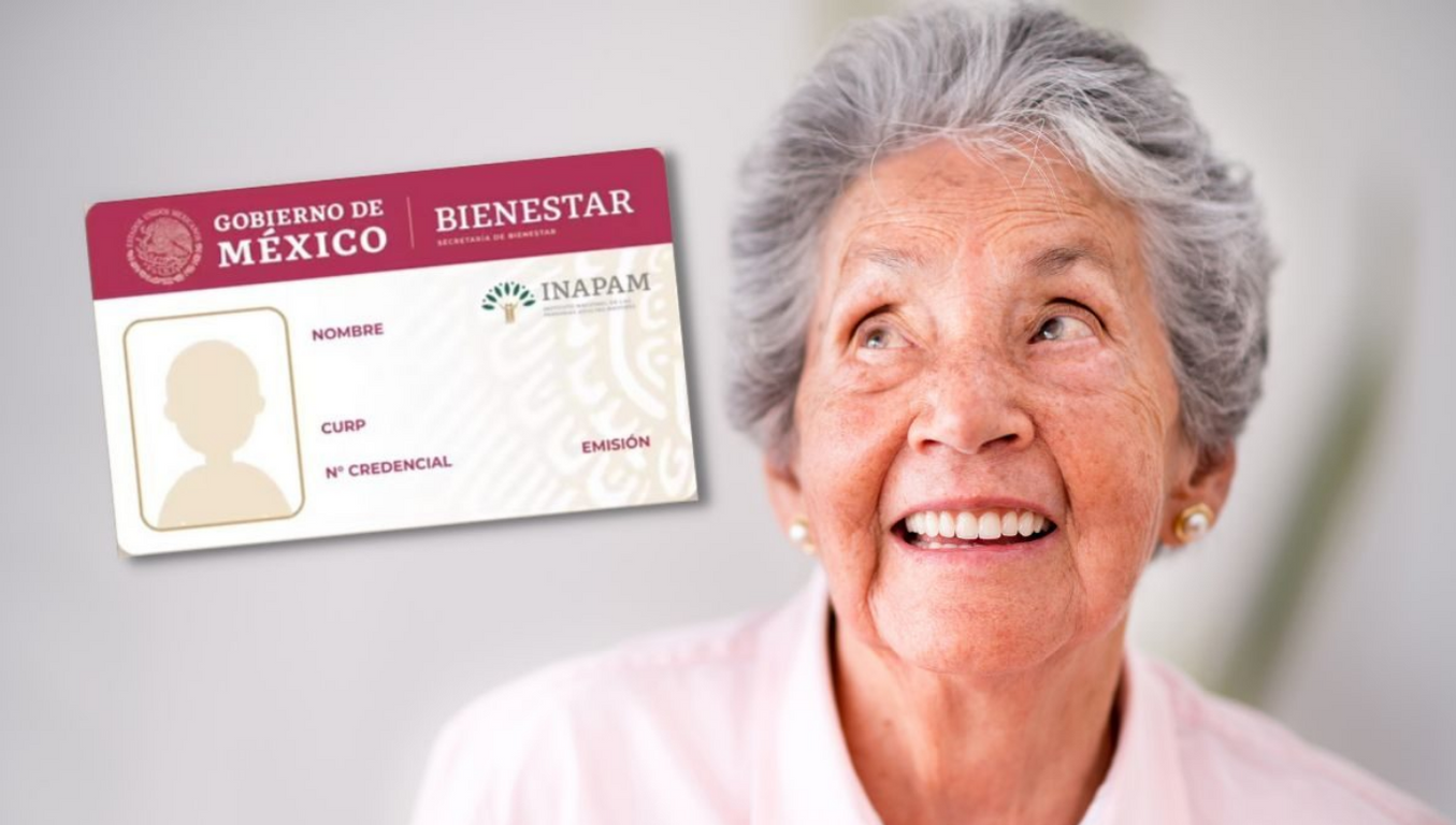 Aprovecha los beneficios de la tarjeta INAPAM