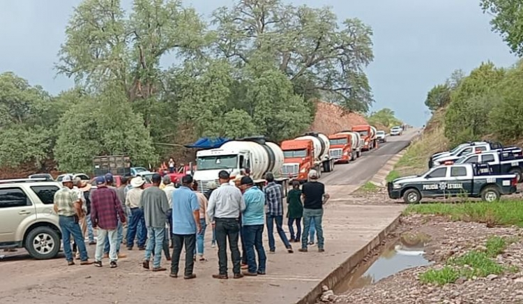 Crisis Hídrica en el Río Sonora: Denuncian Extracción Masiva de Agua por Minera