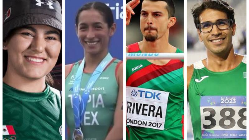 Orgullo Sonorense en los Juegos Olímpicos de París 2024