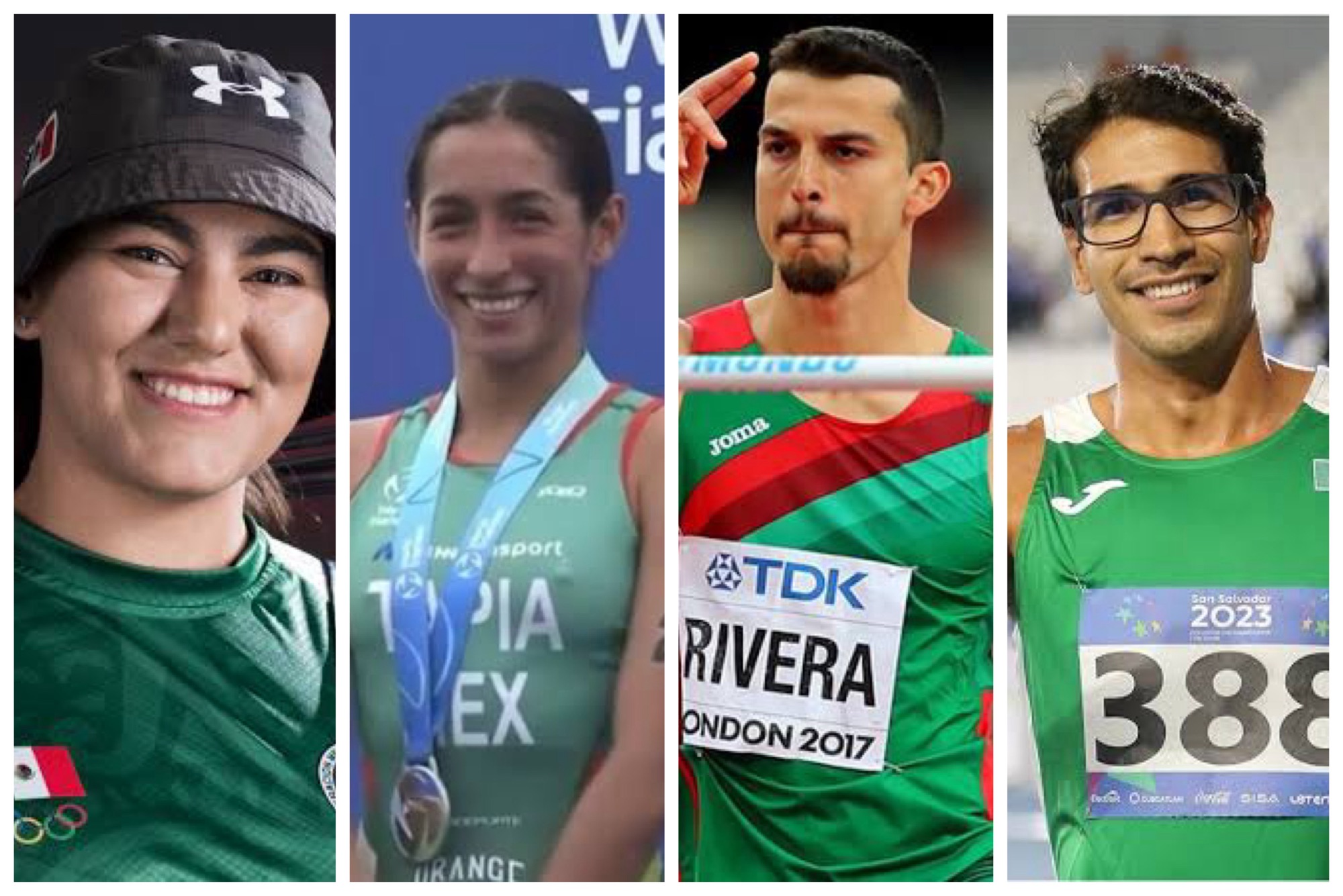 Orgullo Sonorense en los Juegos Olímpicos de París 2024