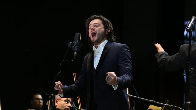 Arturo Chacón-Cruz nominado a los International Opera Awards 2024