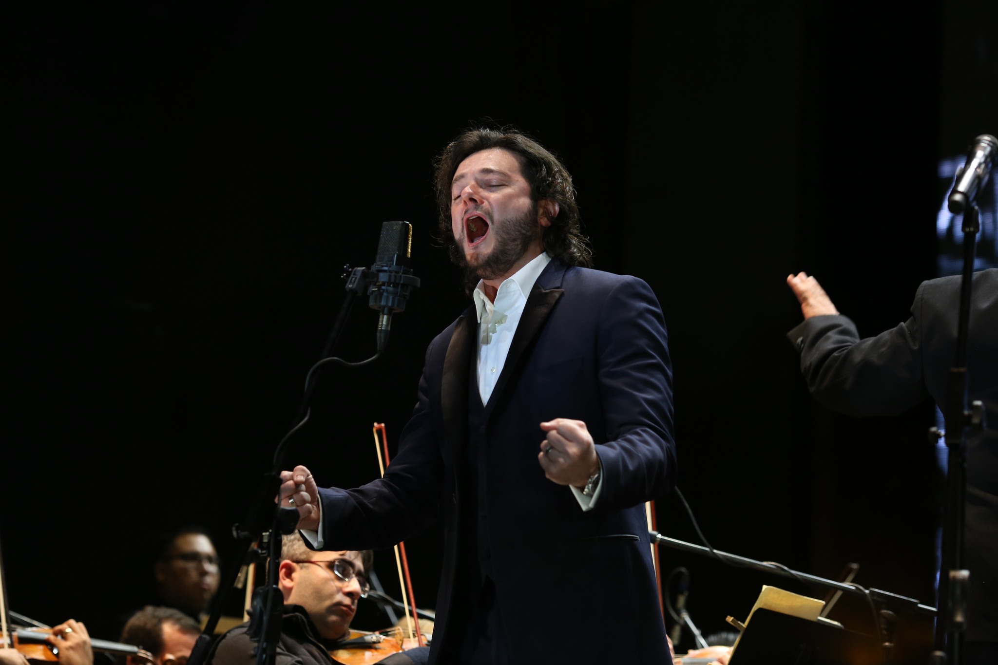Arturo Chacón-Cruz nominado a los International Opera Awards 2024