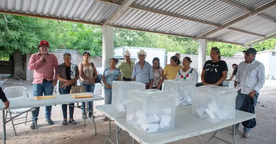 Elige comunidad Yoreme – Mayo a quien sería su regidora étnica en Navojoa
