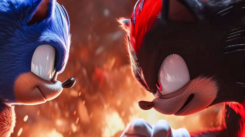 ‘Sonic 3’ estrena su primer tráiler, con Keanu Reeves como Shadow