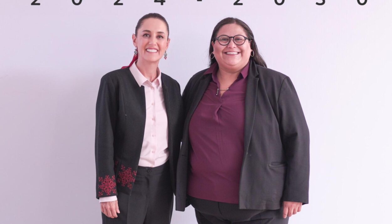 Citlalli Hernández encabezará Secretaría de las Mujeres en el gobierno de Sheinbaum