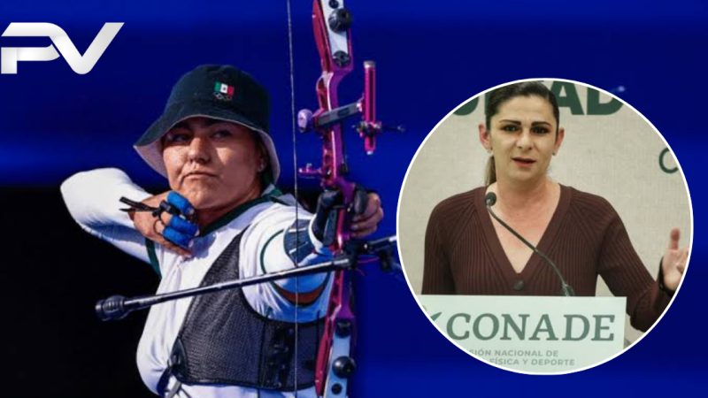 Conflicto por la Reducción de la Beca de Alejandra Valencia: Posturas Enfrentadas entre la CONADE y la Medallista Olímpica