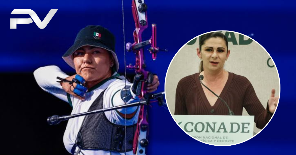 Conflicto por la Reducción de la Beca de Alejandra Valencia: Posturas Enfrentadas entre la CONADE y la Medallista Olímpica