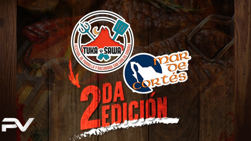Festival de la Parrilla y Bacanora TUKASAWA: Una Fiesta Gastronómica