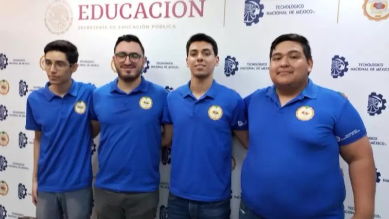 Alumnos del ITH se especializarán en Universidad de Taiwán