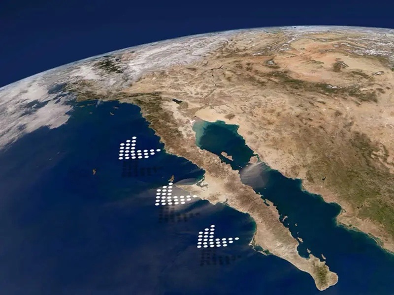 Baja California: Una Península en Movimiento Constante que Redefinirá el Mapa de México