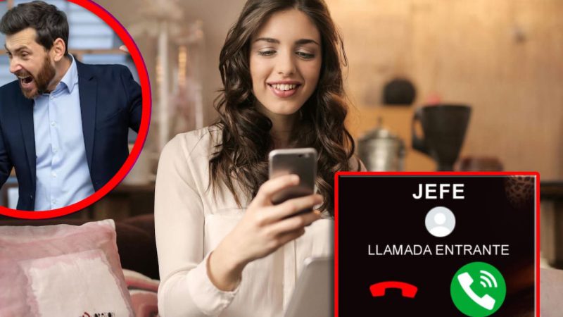 Ley Federal del Trabajo: ¿Empleados pueden ignorar llamadas de jefes en sus descansos en México?