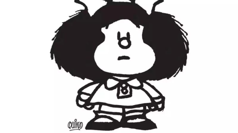 “¡Qué barbaridad!”: Mafalda en Netflix