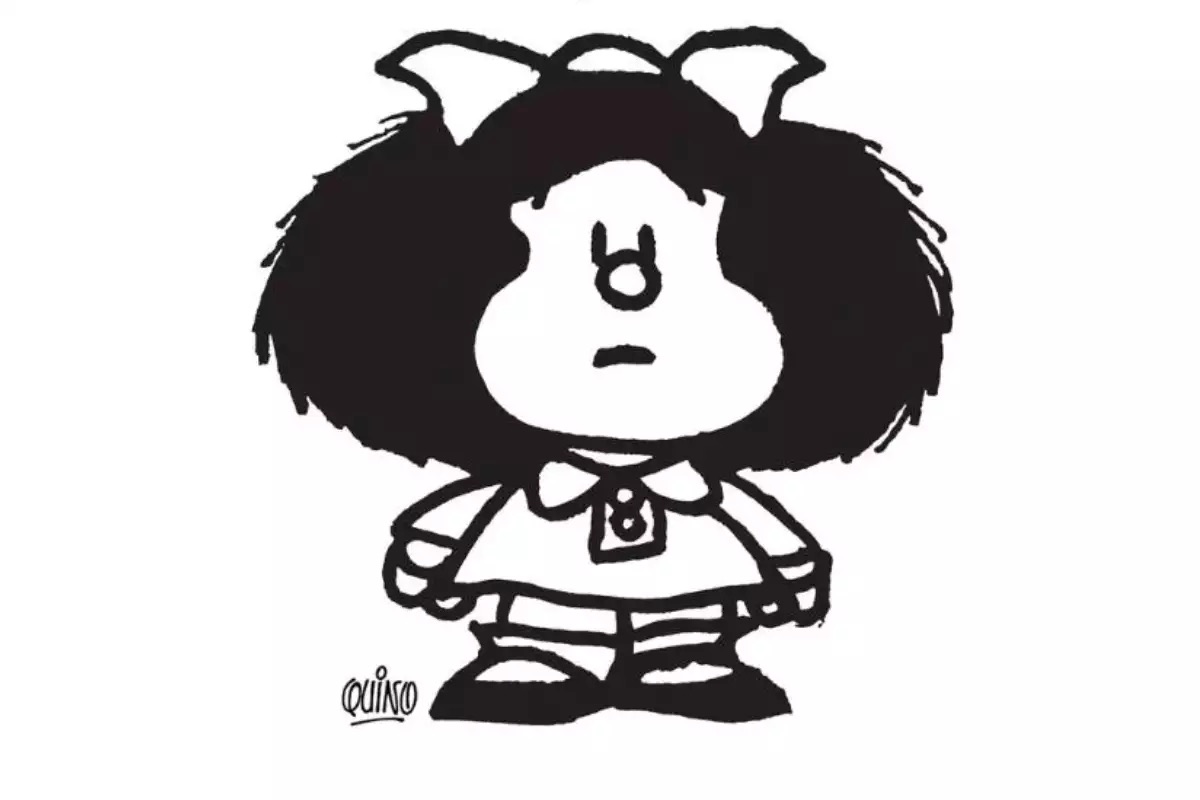 “¡Qué barbaridad!”: Mafalda en Netflix