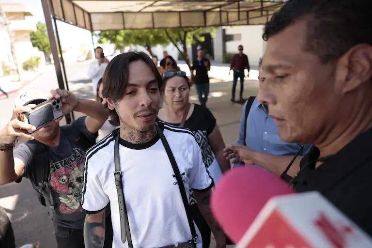 Vinculan a proceso en Hermosillo a Natanael Cano, no puede salir del país sin permiso