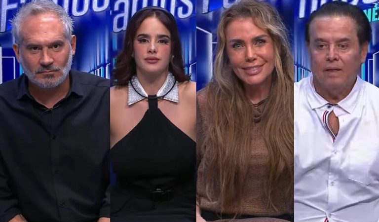 Sabine Moussier es la quinta eliminada de “La casa de los famosos México”; “no luchen como pirañas