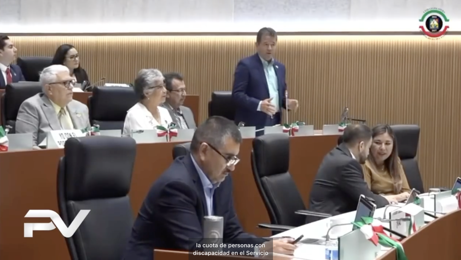 Avanza el Congreso del Estado en temas como la Paridad de Género y la aplicación de la 3 de 3 en municipios