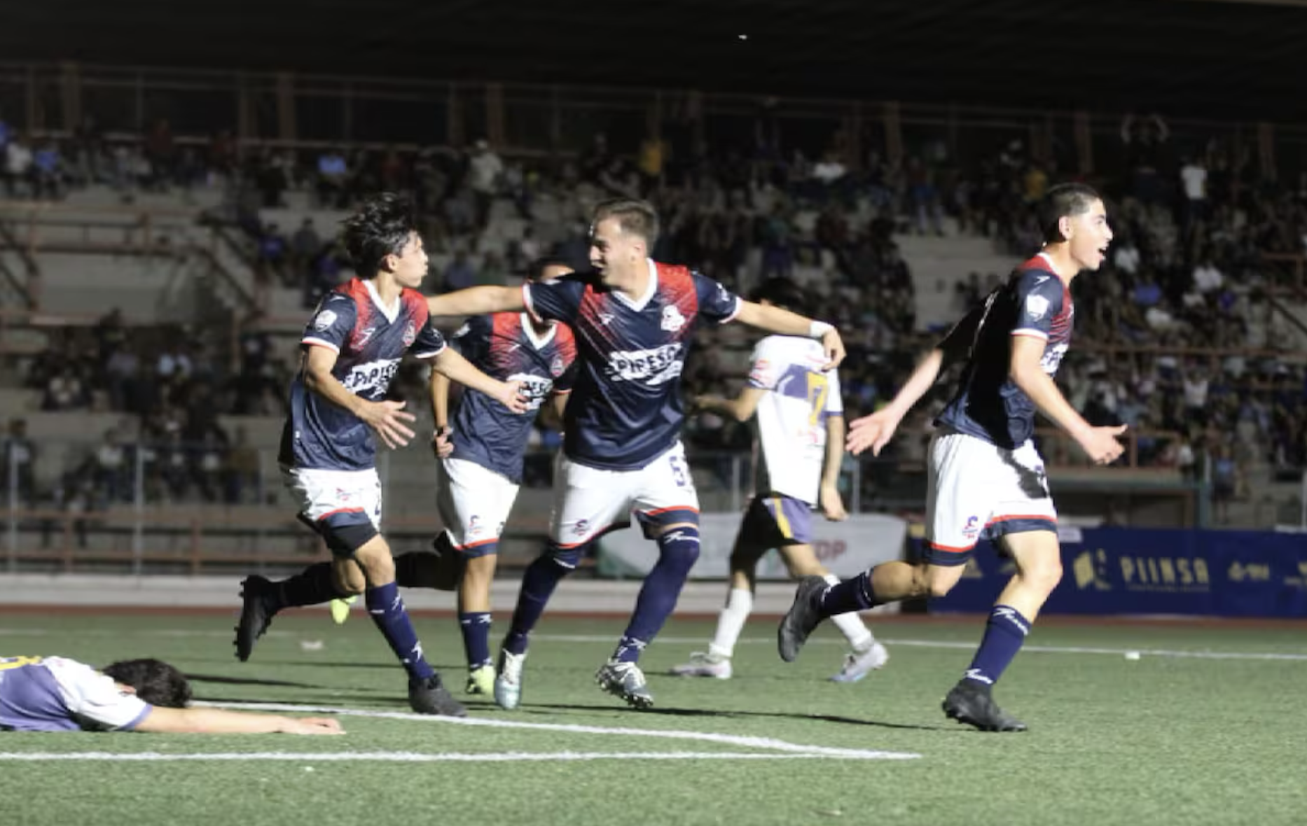 Se imponen Cimarrones a Búhos en clásico hermosillense de Liga TDP