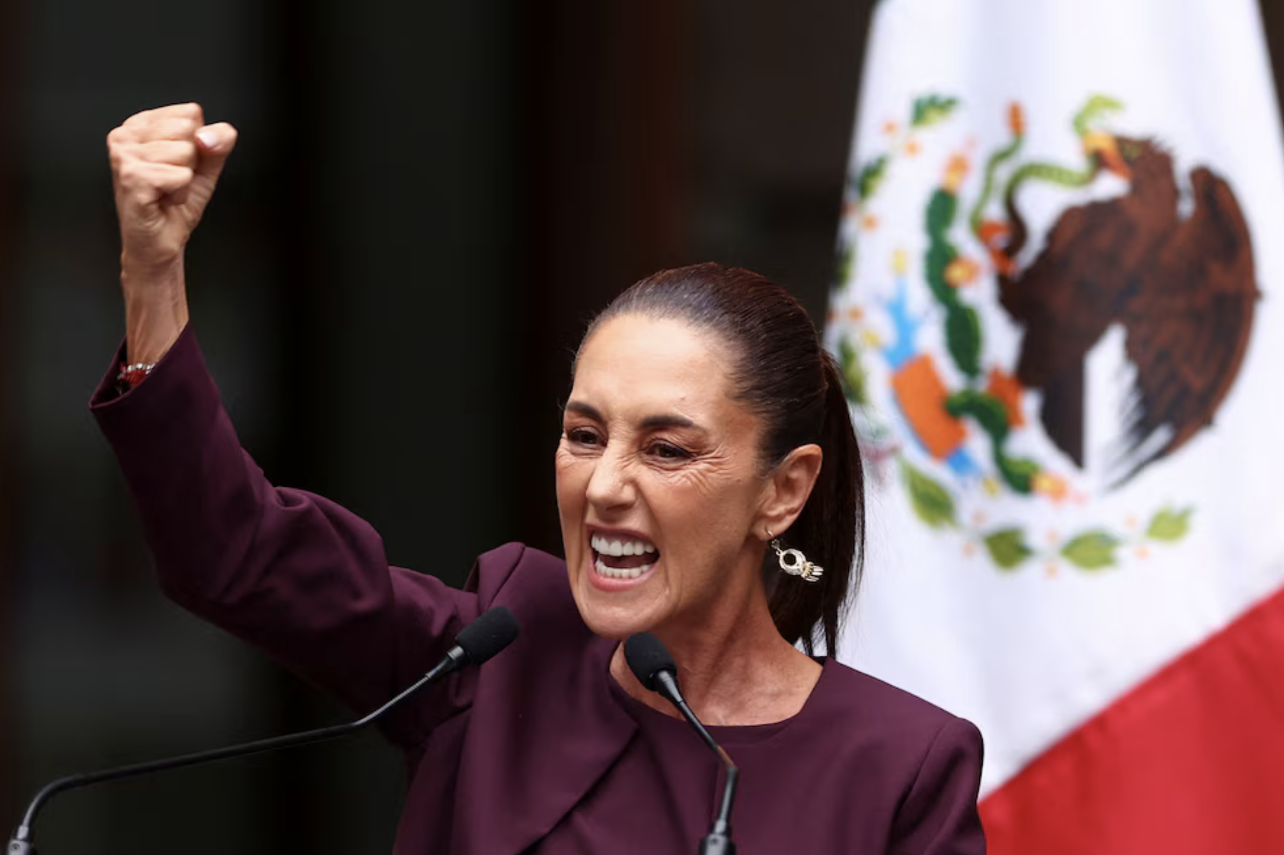 Dónde ver EN VIVO la toma de protesta de Claudia Sheinbaum