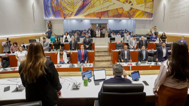 Presentan en el Congreso de Sonora iniciativas a favor de la educación y el cambio climático
