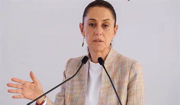 Sheinbaum confía en que Senado aprobará reforma judicial de AMLO