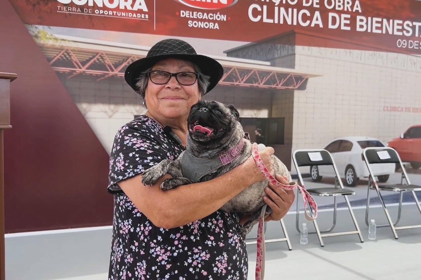 Arranca en Sonora construcción de la primera Clínica de Bienestar Animal