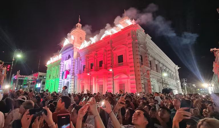 Cerrarán estas calles en Hermosillo por el Día de la Independencia