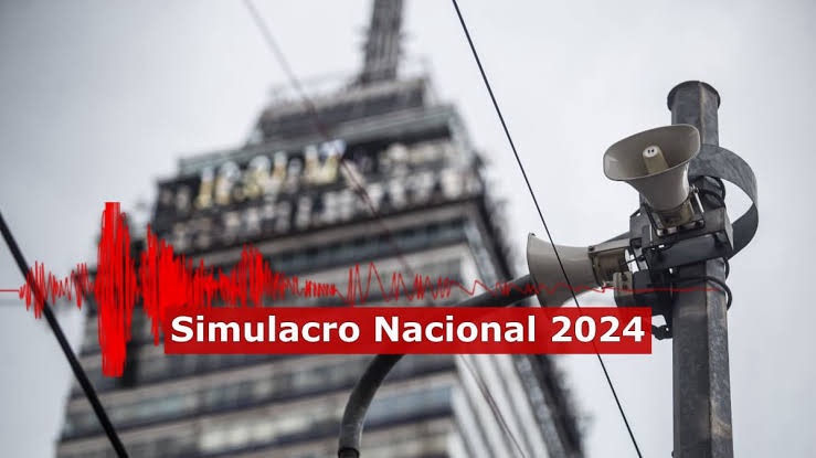 Simulacro Nacional 2024: Estas son las actividades y horarios para este 19 de septiembre