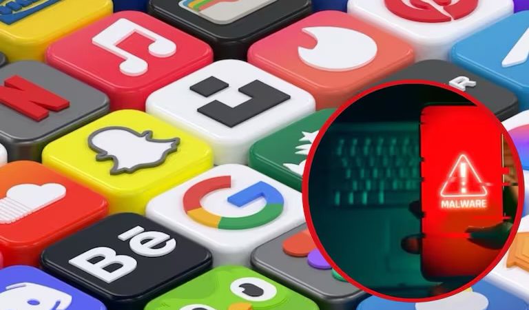 ¿Es mejor desinstalarlas? Estas son 10 apps que pueden estar robando tu información