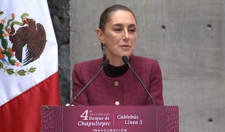 Claudia Sheinbaum reacciona a ausencia de España en su toma de protesta; anuncia carta de respuesta