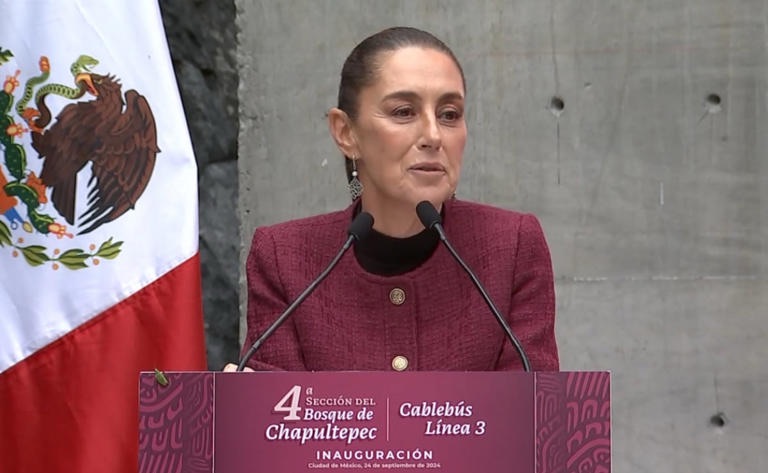 Claudia Sheinbaum reacciona a ausencia de España en su toma de protesta; anuncia carta de respuesta