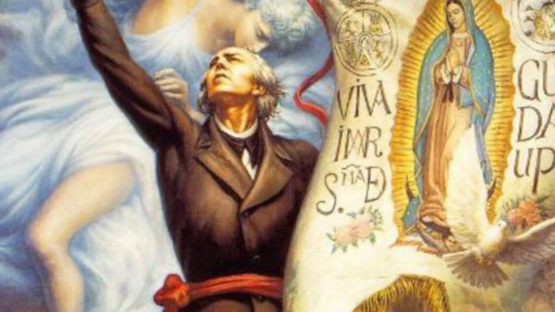 Porfirio Díaz cambió la fecha de ‘El Grito’ para que coincidiera con su cumpleaños en septiembre