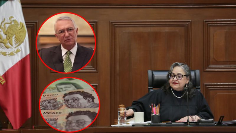 SCJN de Norma Piña alista duro golpe a Ricardo Salinas Pliego