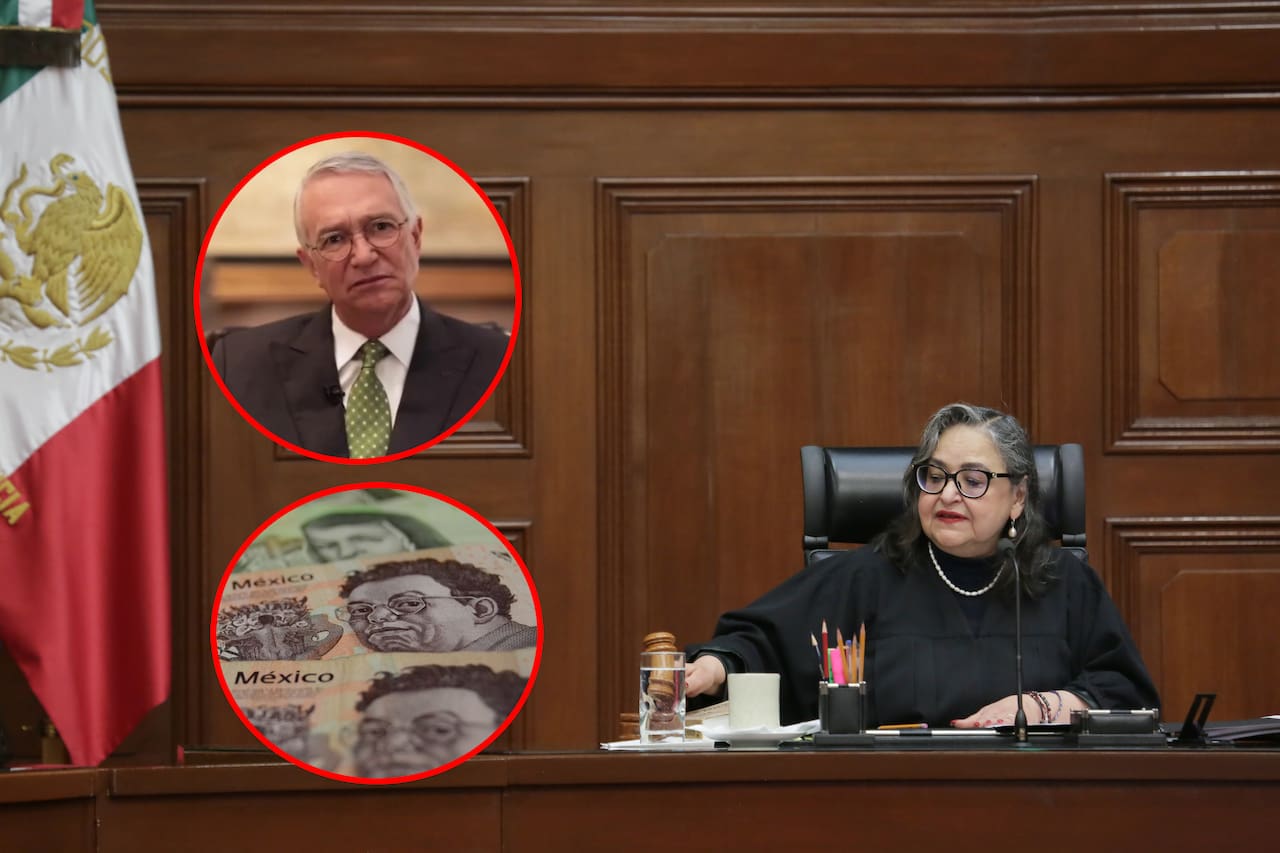 SCJN de Norma Piña alista duro golpe a Ricardo Salinas Pliego