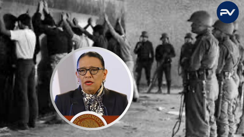 2 de octubre: Estado mexicano ofrece disculpa pública a las víctimas de la matanza de Tlatelolco