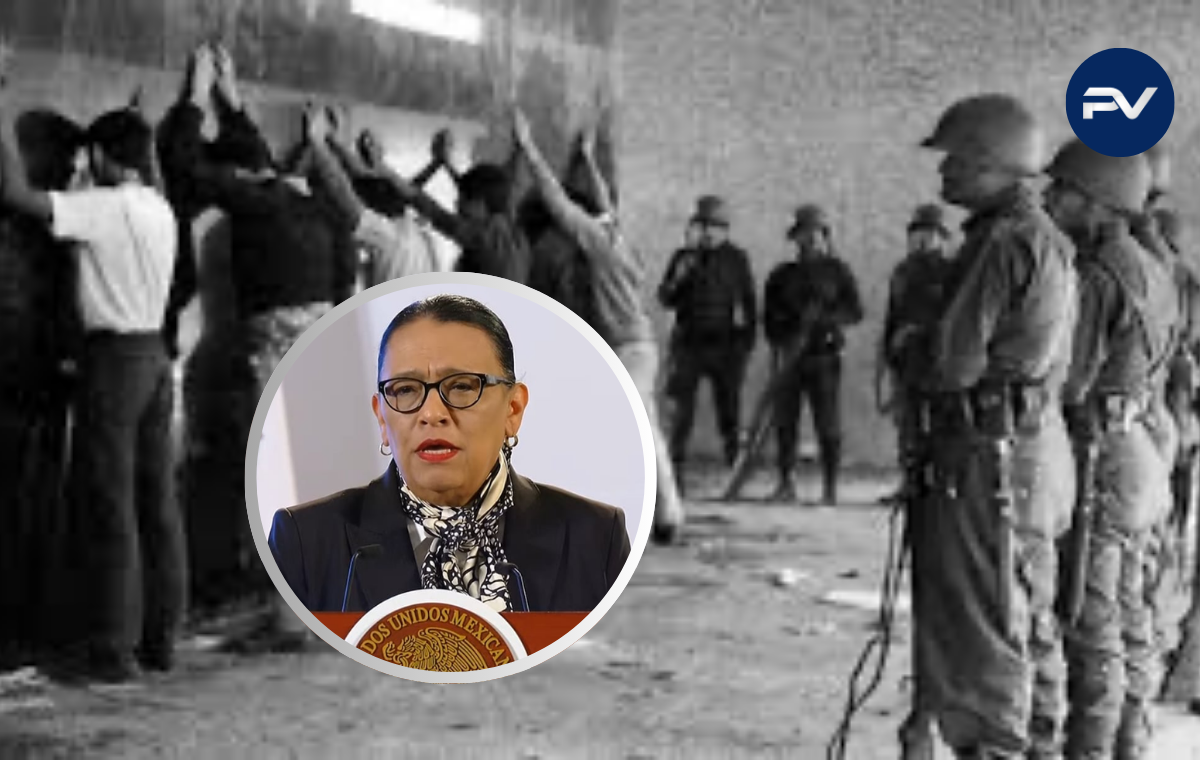 2 de octubre: Estado mexicano ofrece disculpa pública a las víctimas de la matanza de Tlatelolco