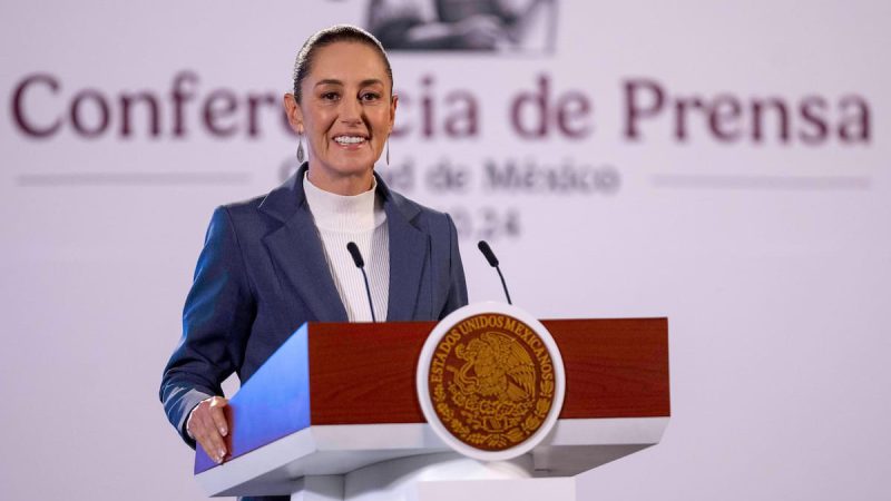 Mañanera de Claudia Sheinbaum hoy 21 de octubre del 2024