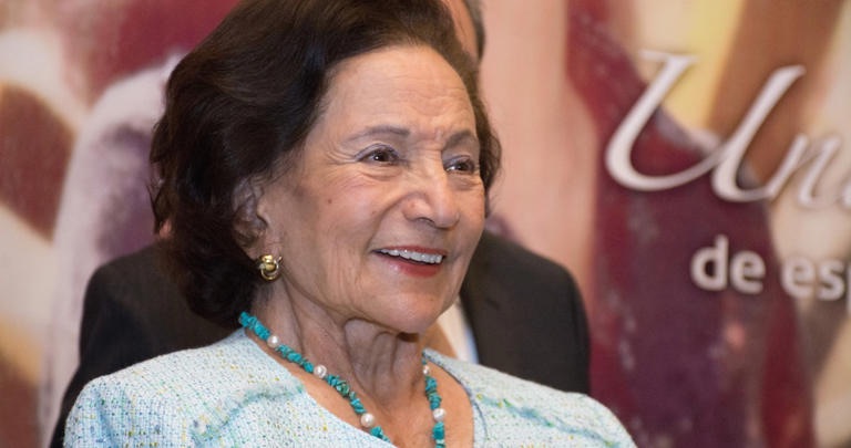 La Presidenta de la Cámara de Diputados, una mujer de izquierda, muere a los 99 años