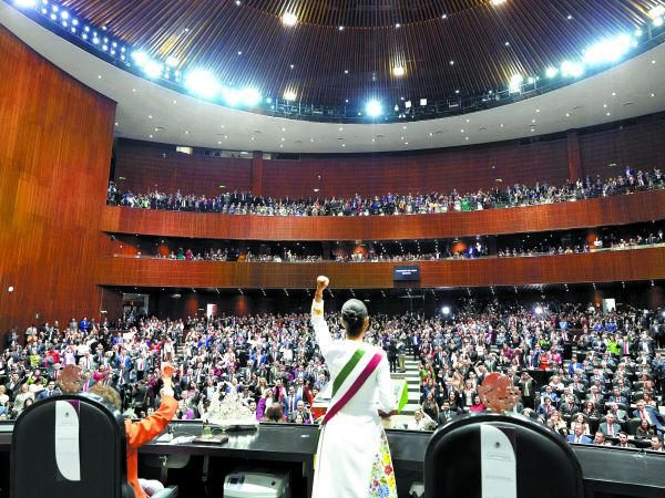 “Gobernaré para todos, sin odios, por un país próspero”