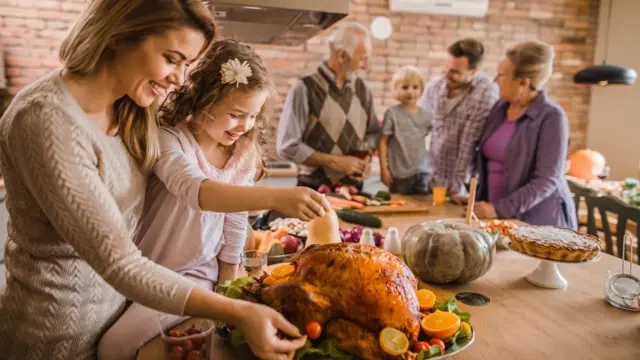 El Protocolo de la Cena de Acción de Gracias: Tradiciones y Momentos Inolvidables