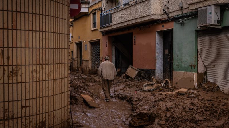 Hacienda permitirá a la Comunidad Valenciana incumplir los objetivos de déficit por el desastre de la Dana