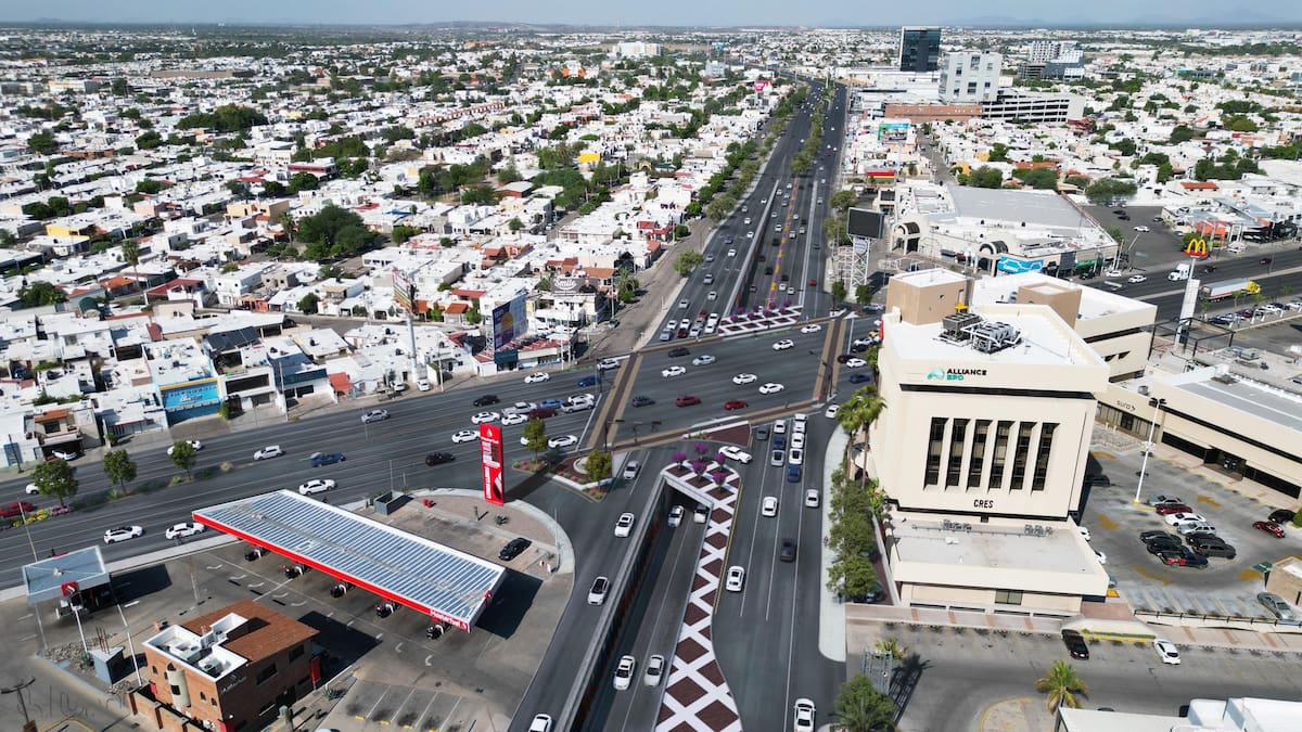 Arrancará en enero la construcción del paso a desnivel en el bulevar Colosio