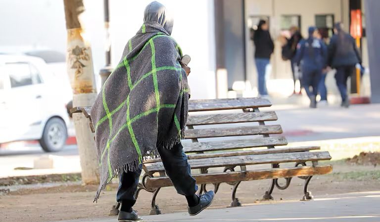 Clima en Sonora: Temperaturas congelantes llegan hoy con nuevo frente frío