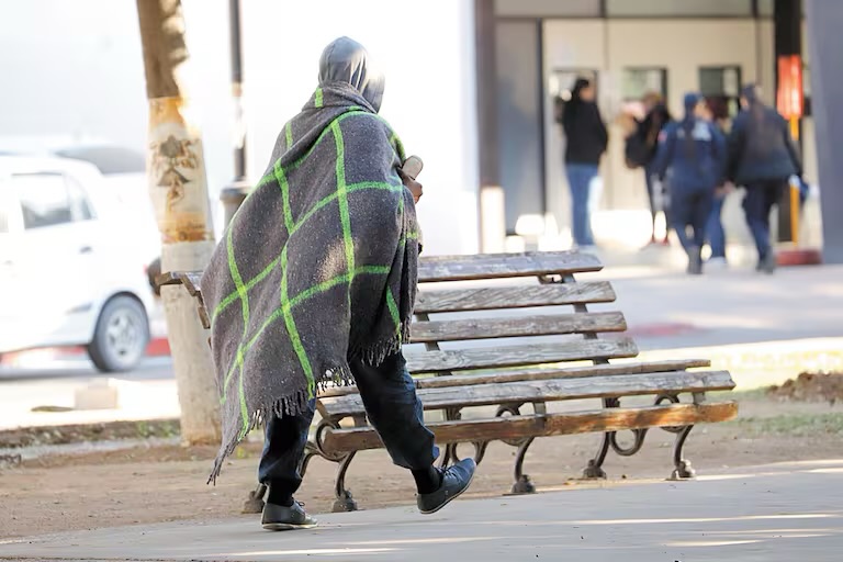 Clima en Sonora: Temperaturas congelantes llegan hoy con nuevo frente frío