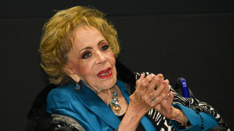 Muere Silvia Pinal, Diva del cine mexicano