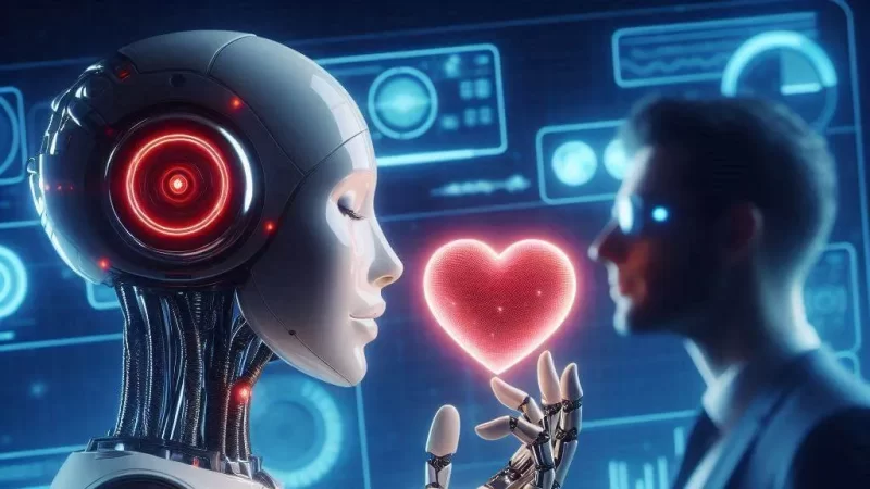 Reflejos del futuro: la película de ciencia ficción que explora nuestras conexiones emocionales con la IA