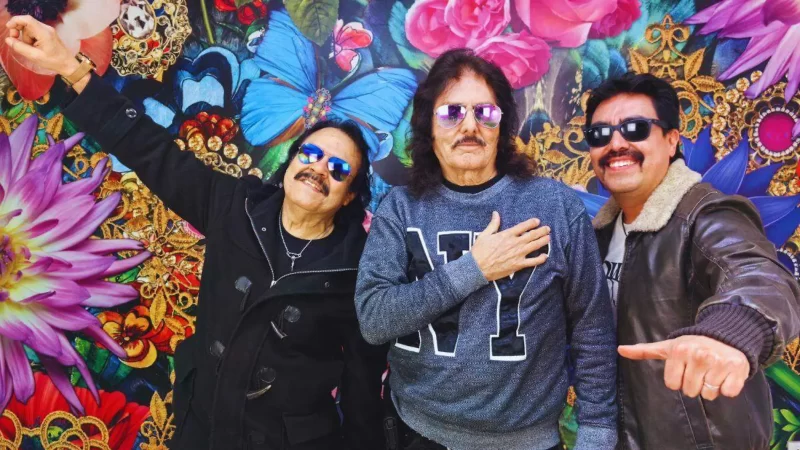 Grupo Yndio festejará 53 años de carrera con su presentación en el ‘Tradicional baile de enamorados’ en Hermosillo 